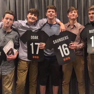 Meet your Posher, Brendan